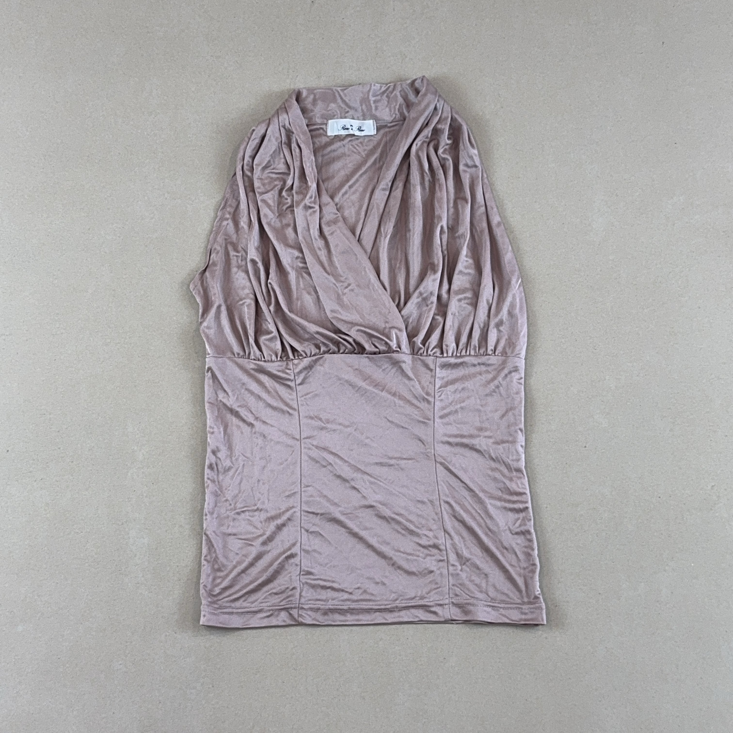 REU DE REU TOP - SMALL