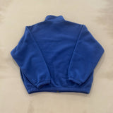 L.L.BEAN BLUE JACKET - LARGE