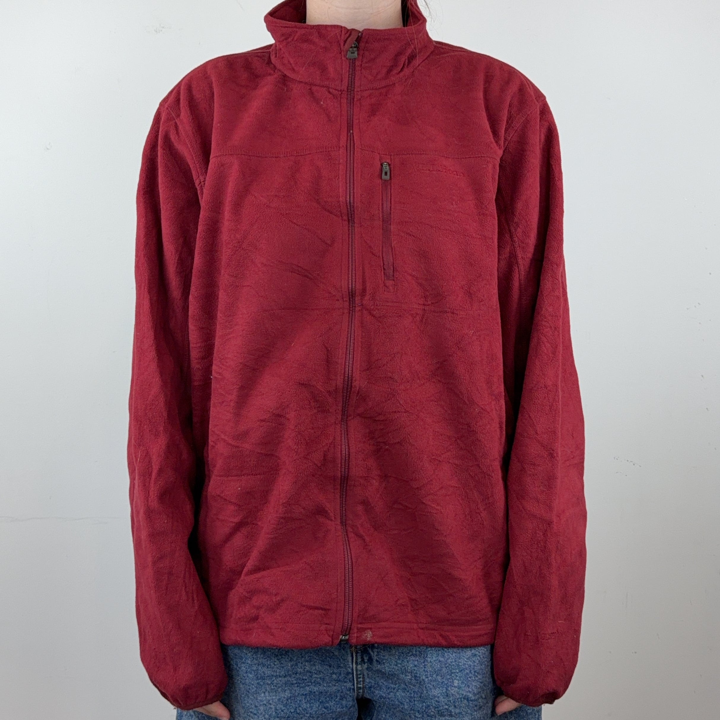 L.L. BEAN FLEECE - X LARGE