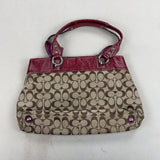 COACH HANDBAG - MEDIUM