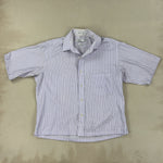 GEOFFREY BEENE SHIRT - MEDIUM
