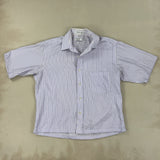GEOFFREY BEENE SHIRT - MEDIUM