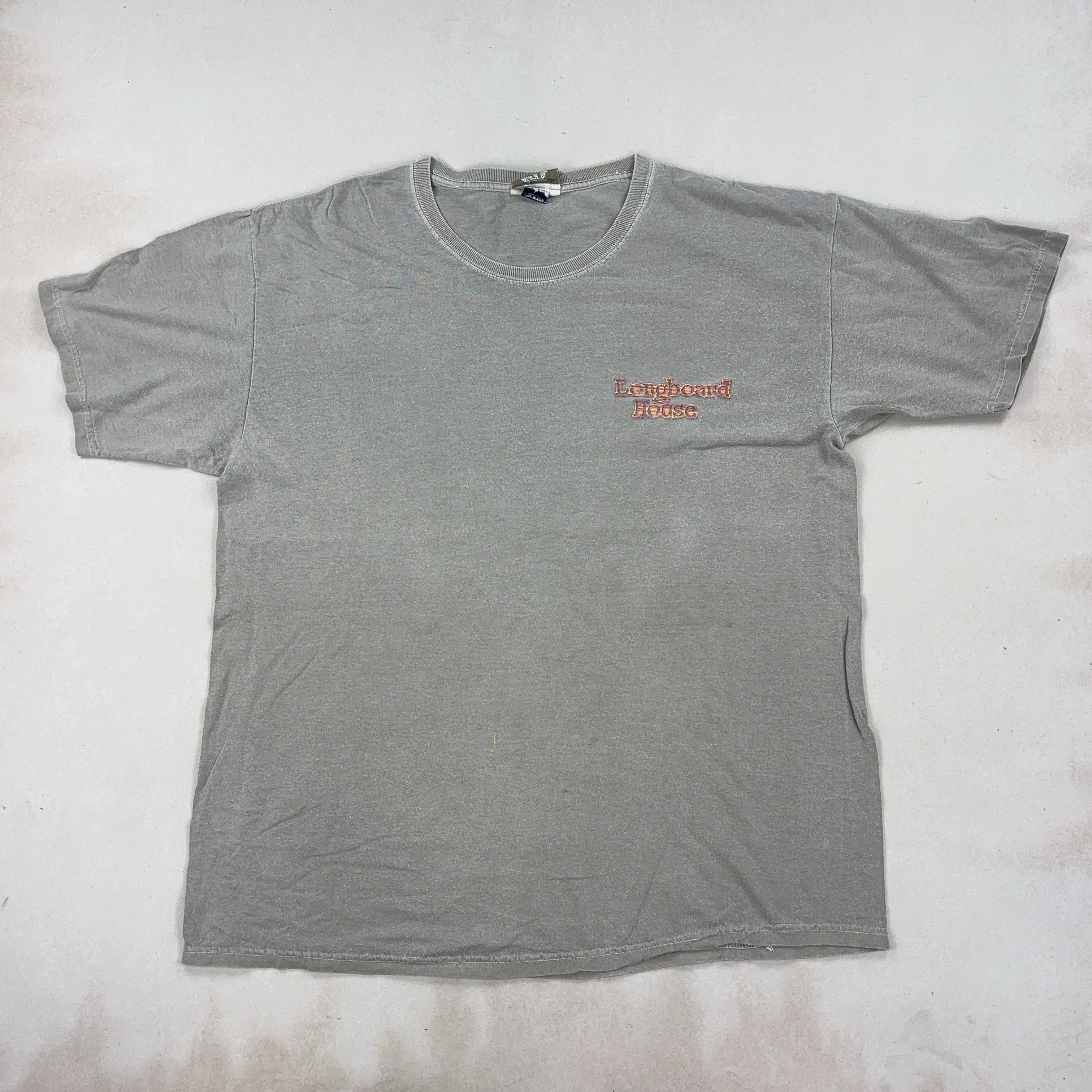 COASTAL CLASSICS TEE - LARGE
