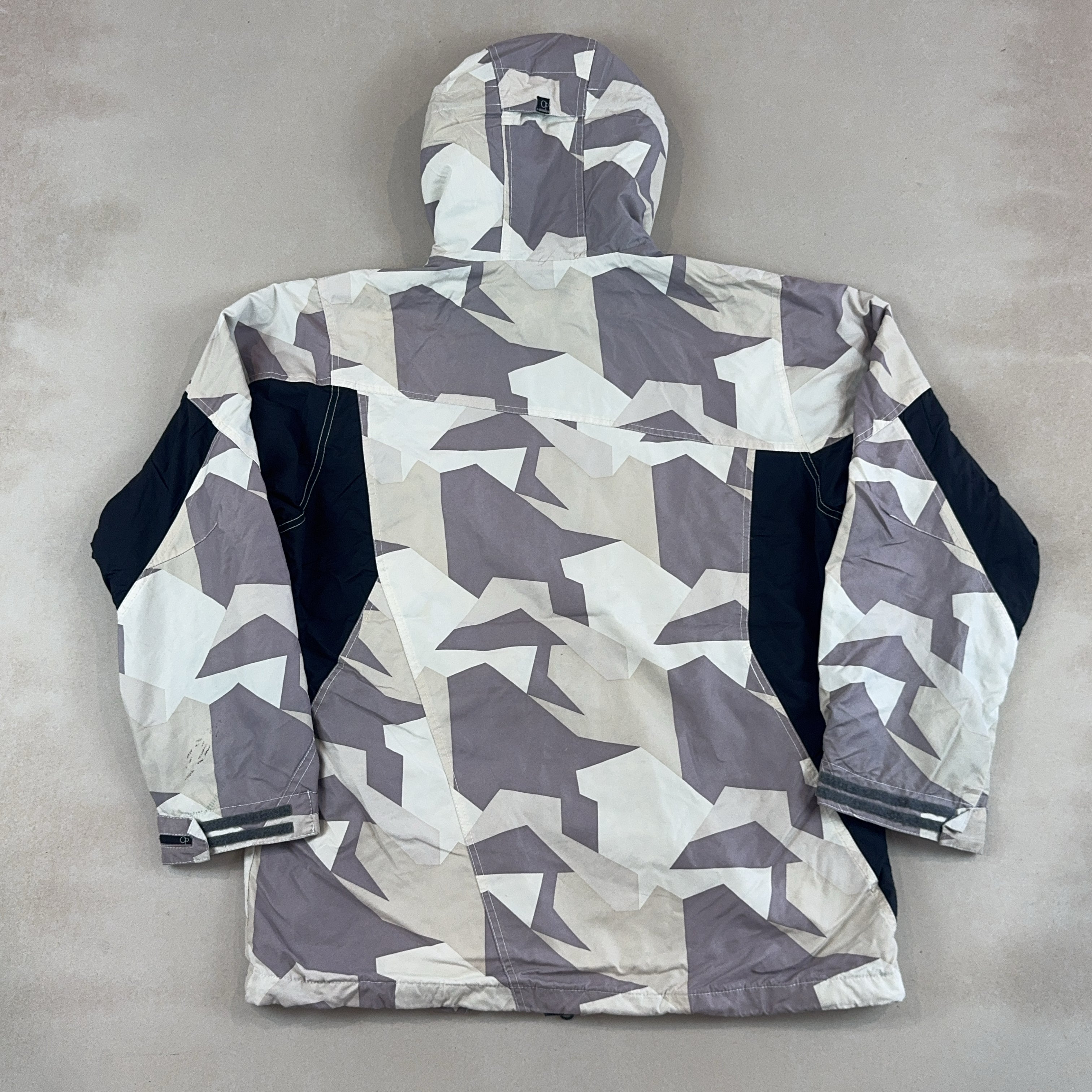 OCEAN PACIFIC JACKET - LARGE