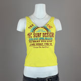 T&C SURF DESIGNS TOP - SMALL