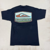 QUIKSILVER TEE - LARGE