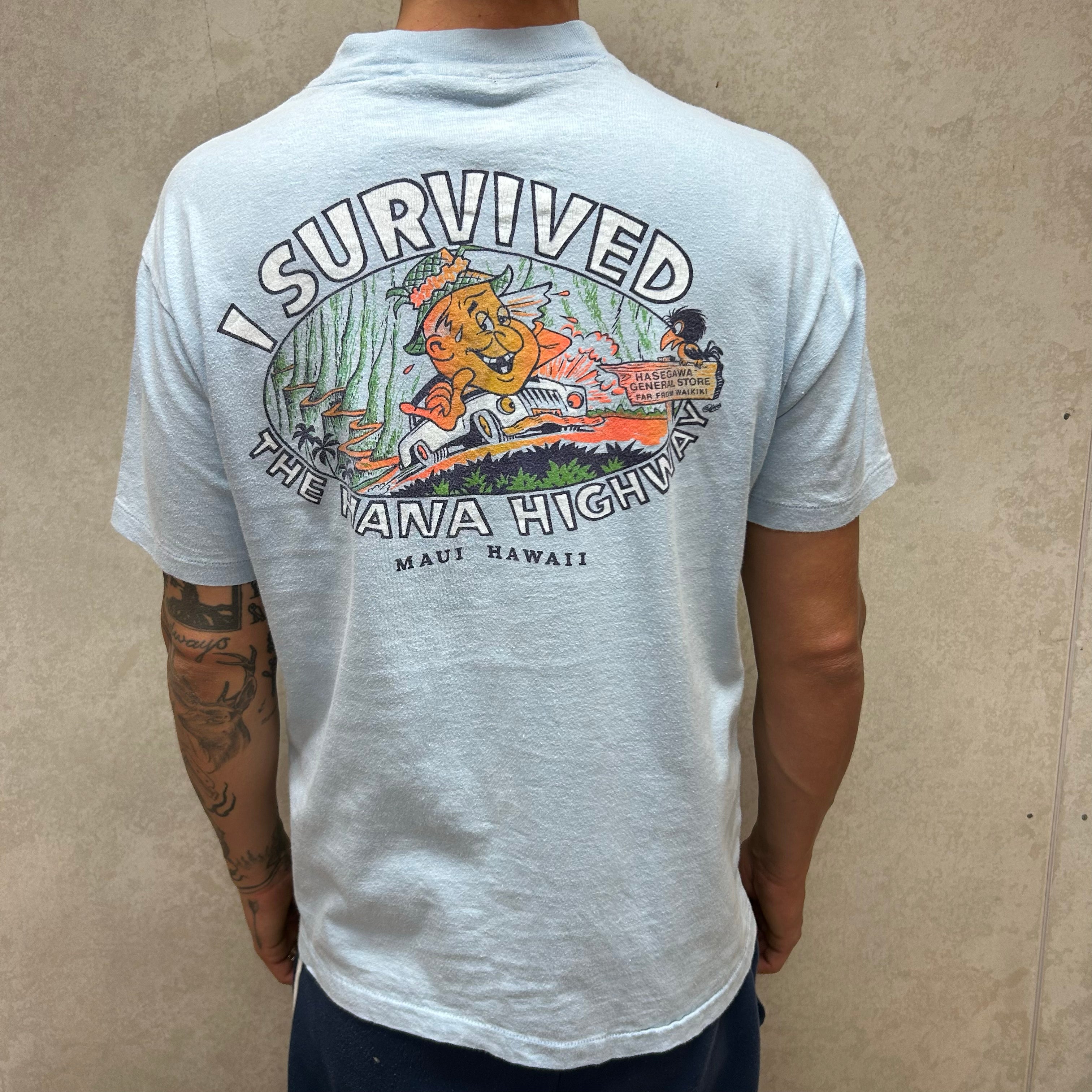 HASEGAWA GENERAL STORE TEE -