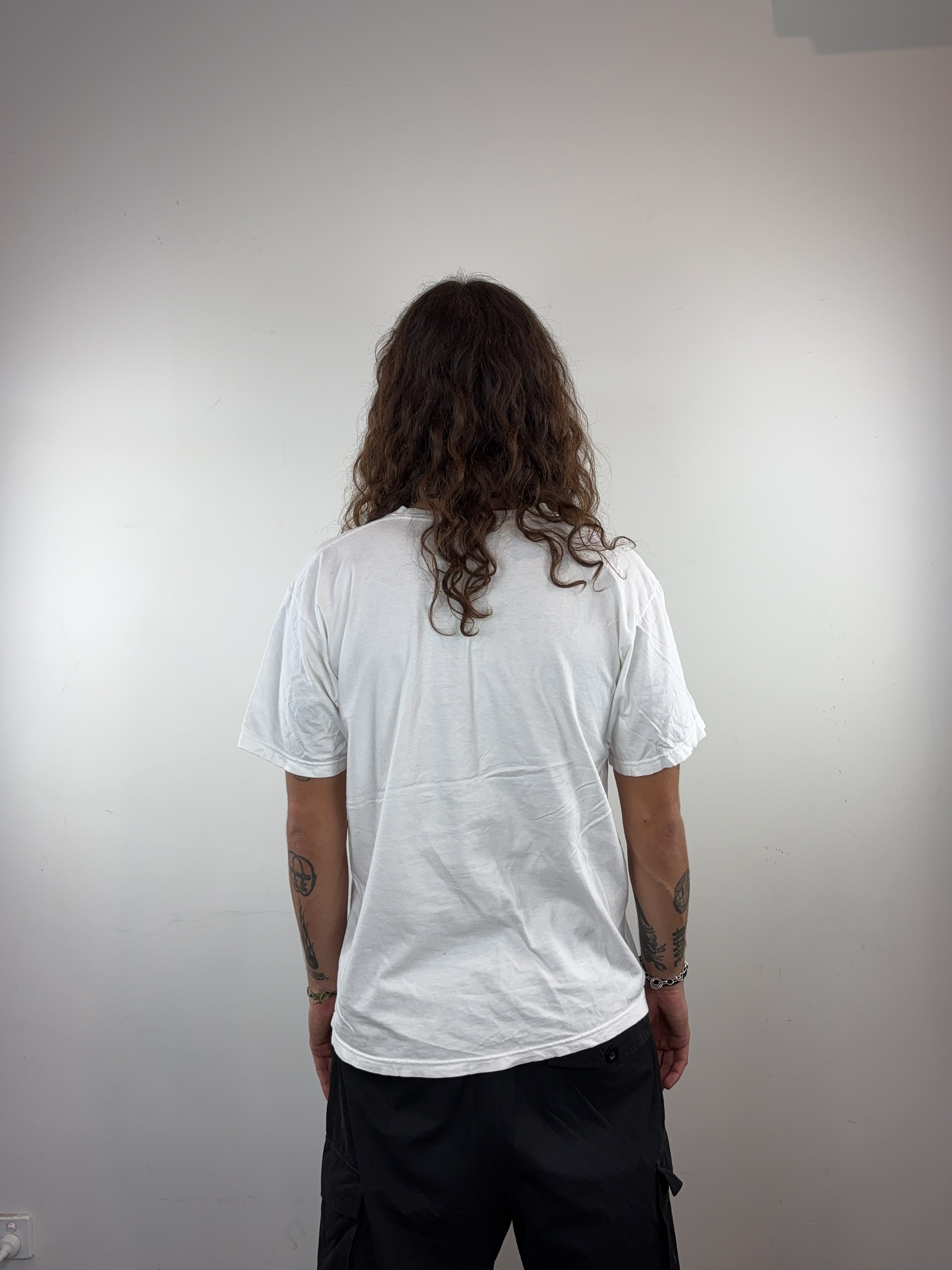 QUIKSILVER 'NEW YORK' TEE - MEDIUM