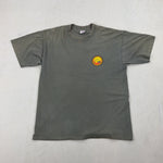 QUIKSILVER TEE - LARGE