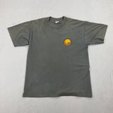 QUIKSILVER TEE - LARGE
