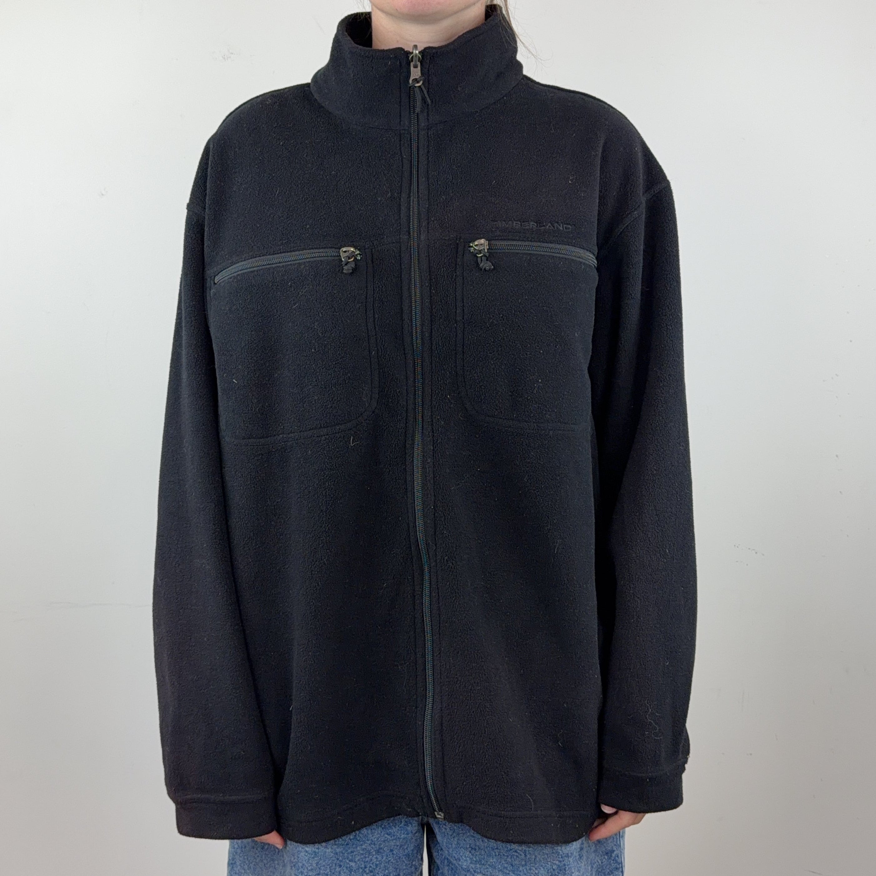 TIMBERLAND FLEECE - X LARGE
