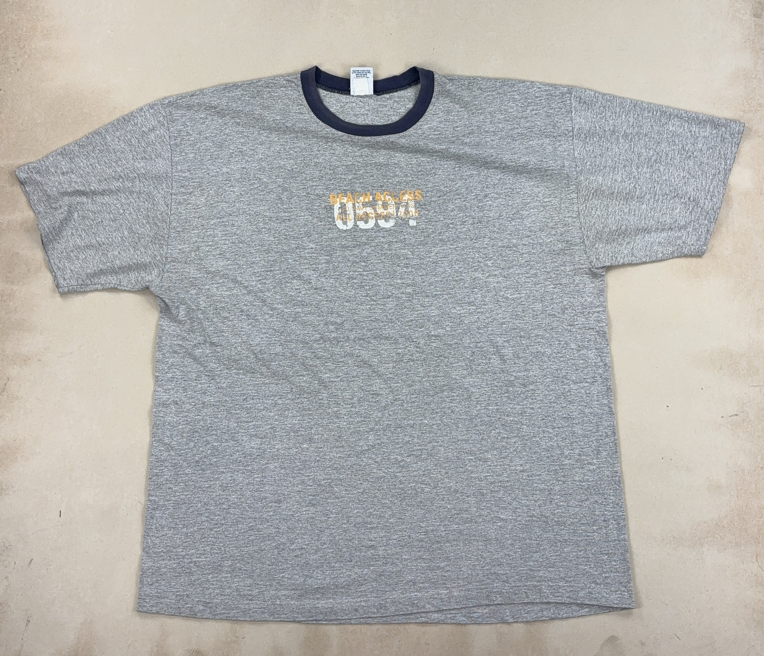 OLD NAVY TEE - 2X LARGE