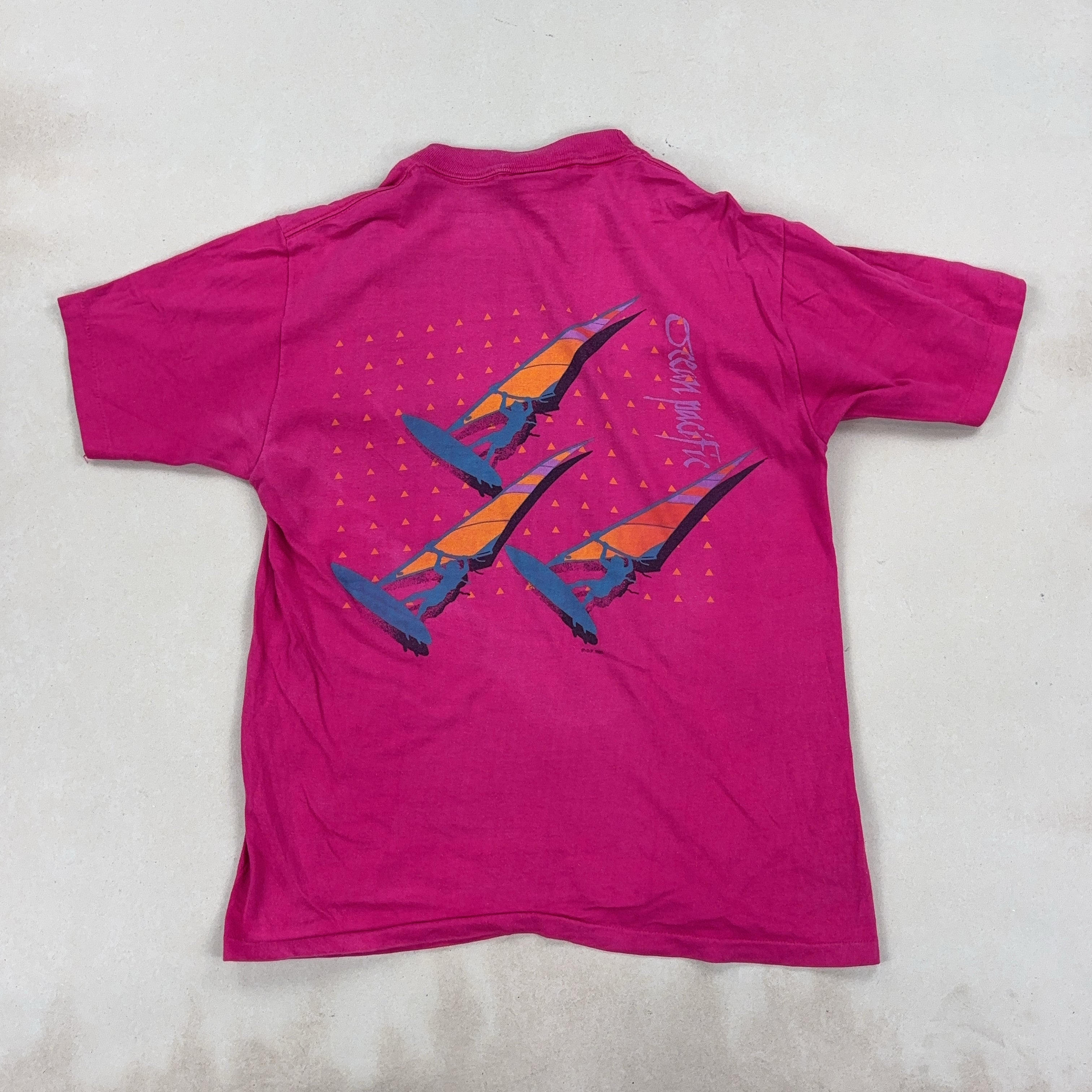 OCEAN PACIFIC TEE - SMALL