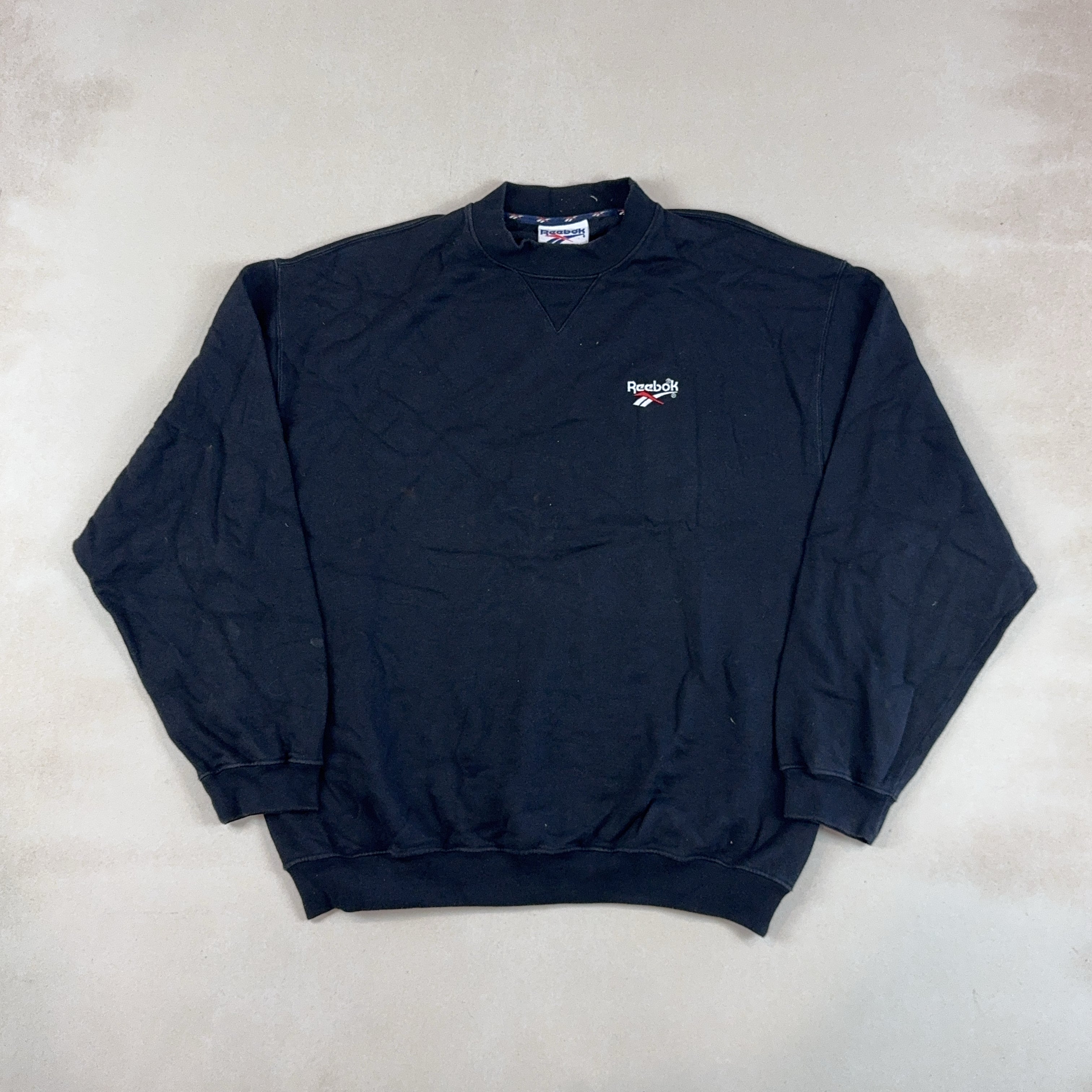 REEBOK CREW - LARGE