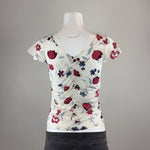 FLORAL TOP - SMALL