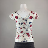 FLORAL TOP - SMALL