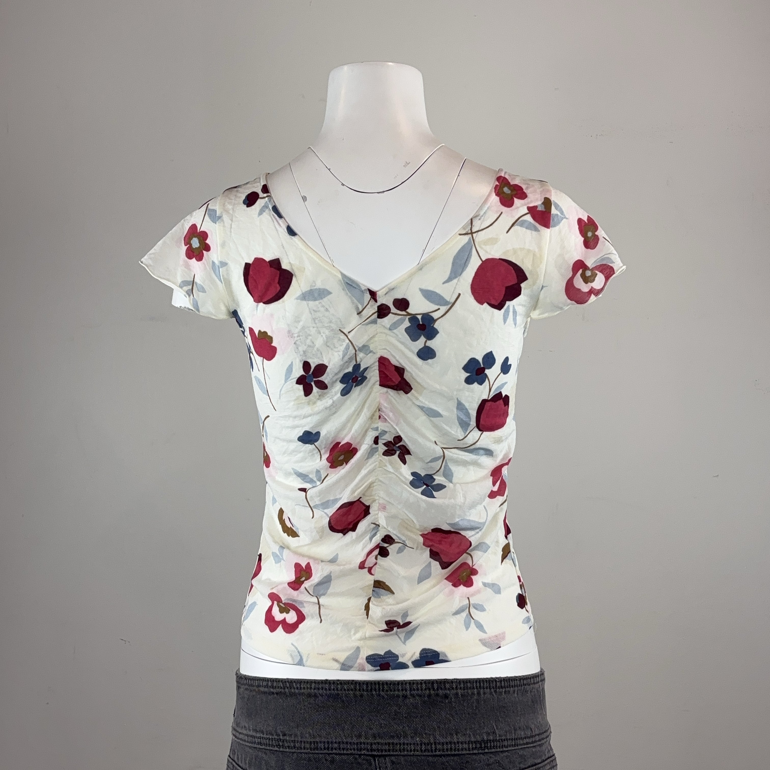 FLORAL TOP - SMALL