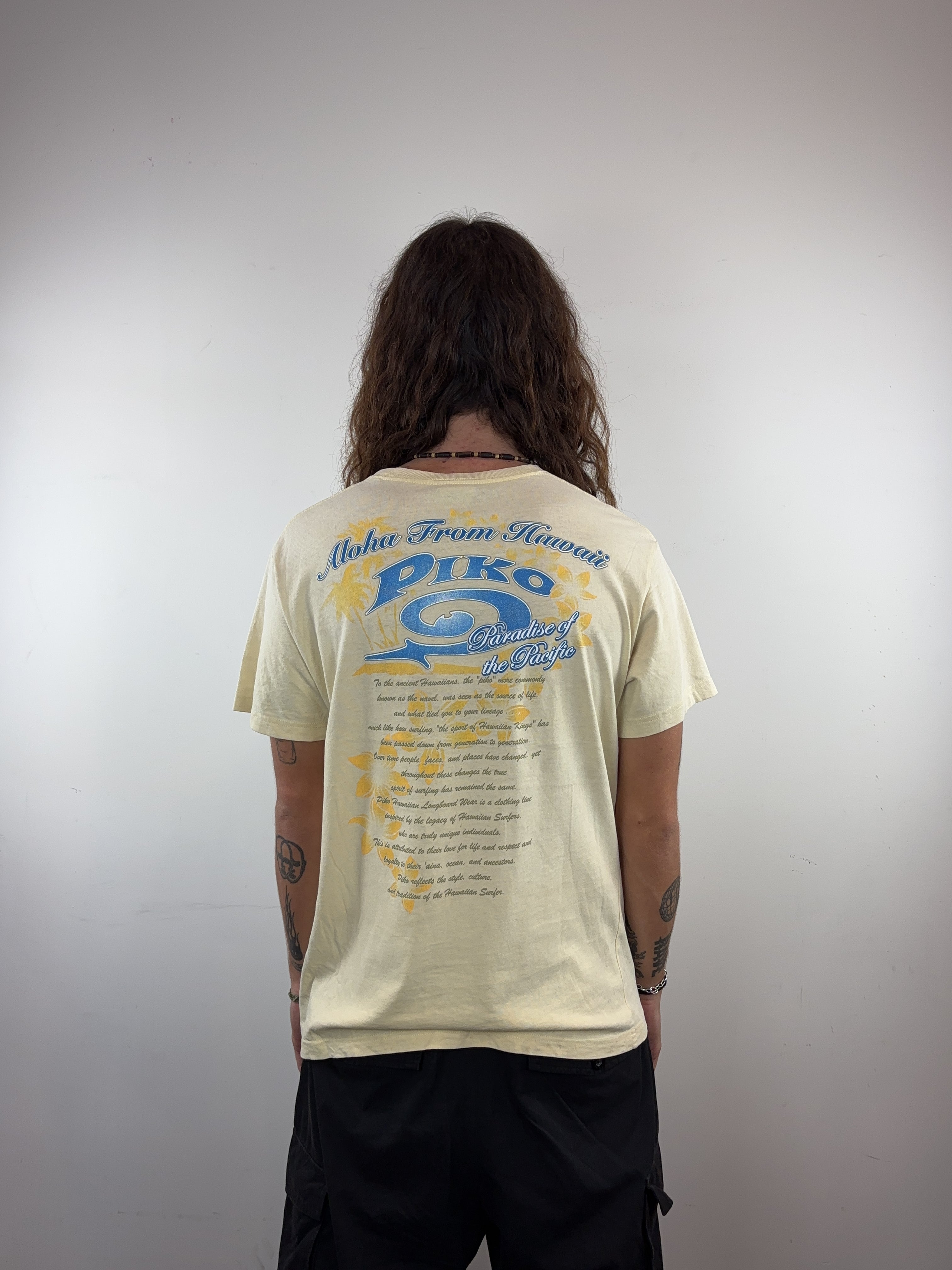 PIKO TEE - MEDIUM