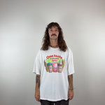 GRAPHIC VINTAGE TEE - X LARGE