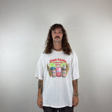 GRAPHIC VINTAGE TEE - X LARGE