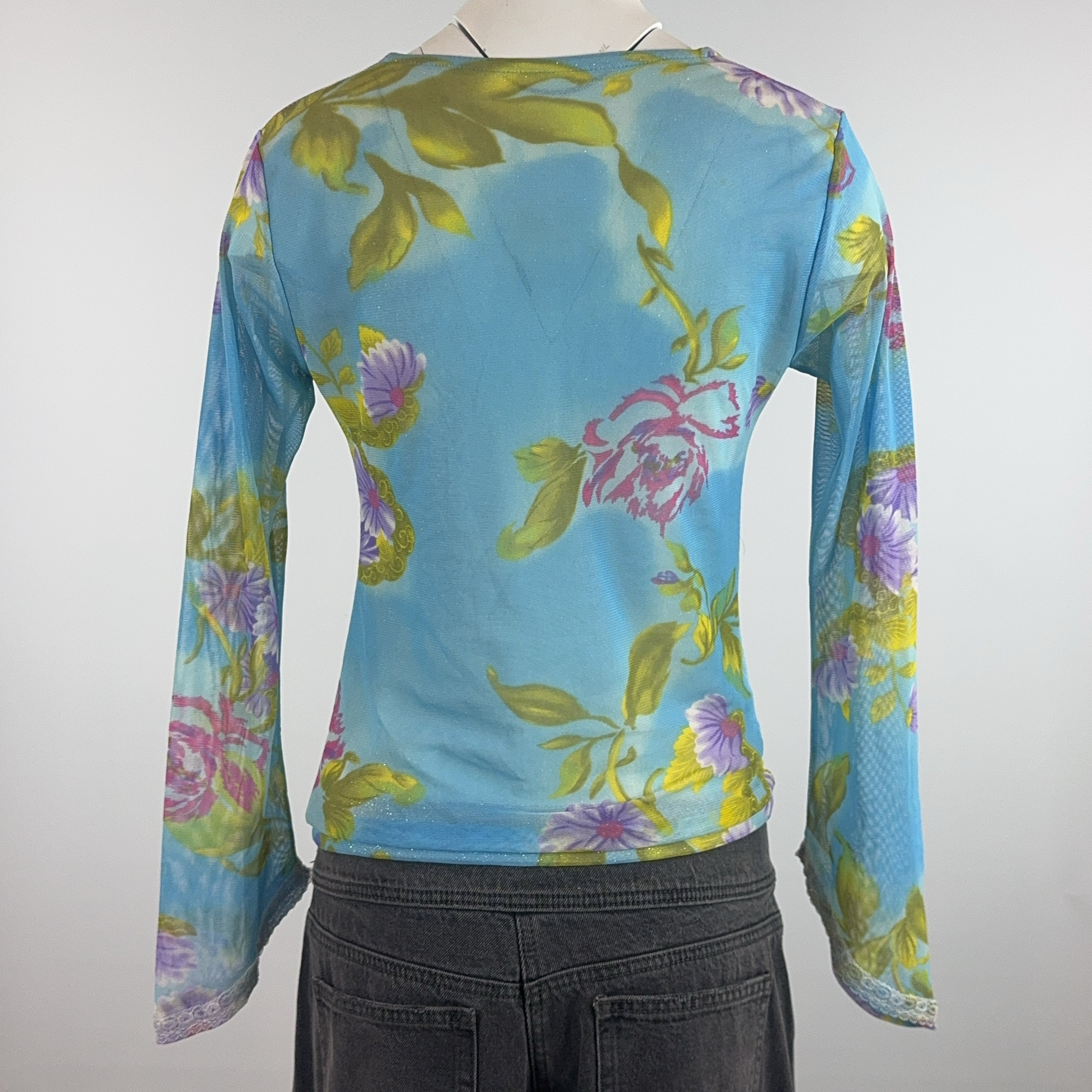 VINTAGE LONG SLEEVE - MEDIUM