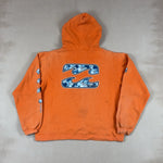 BILLABONG HOODIE - MEDIUM