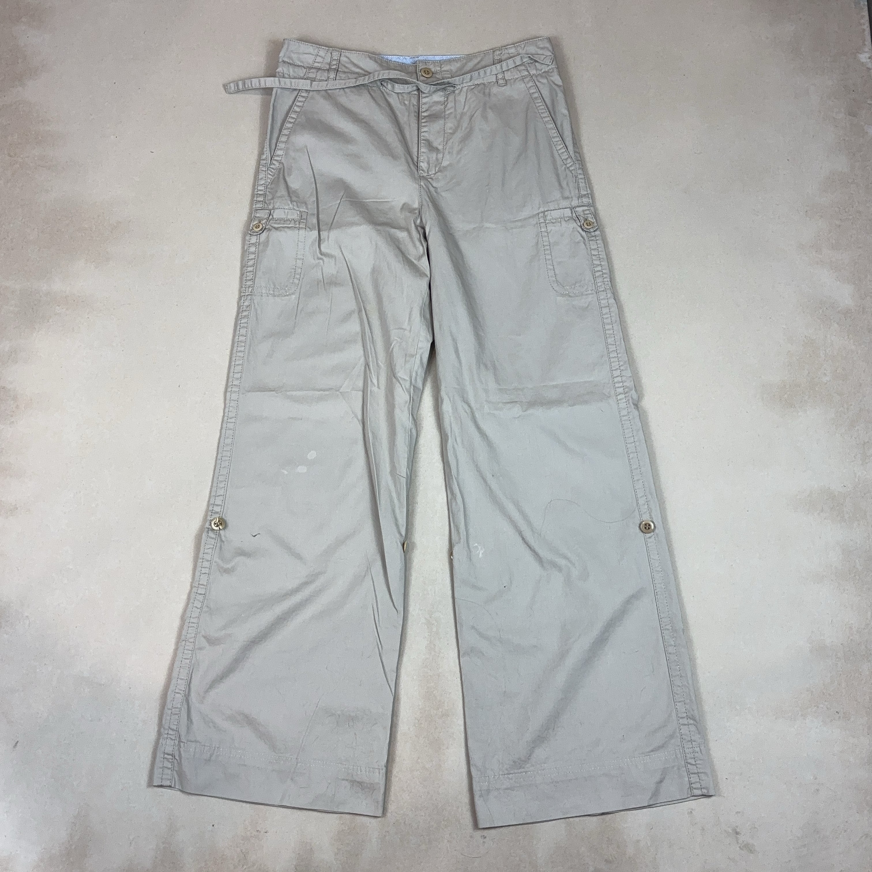 VINTAGE CARGO PANTS - MEDIUM