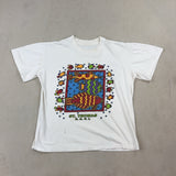 FISH GRAPHIC TEE - MEDIUM