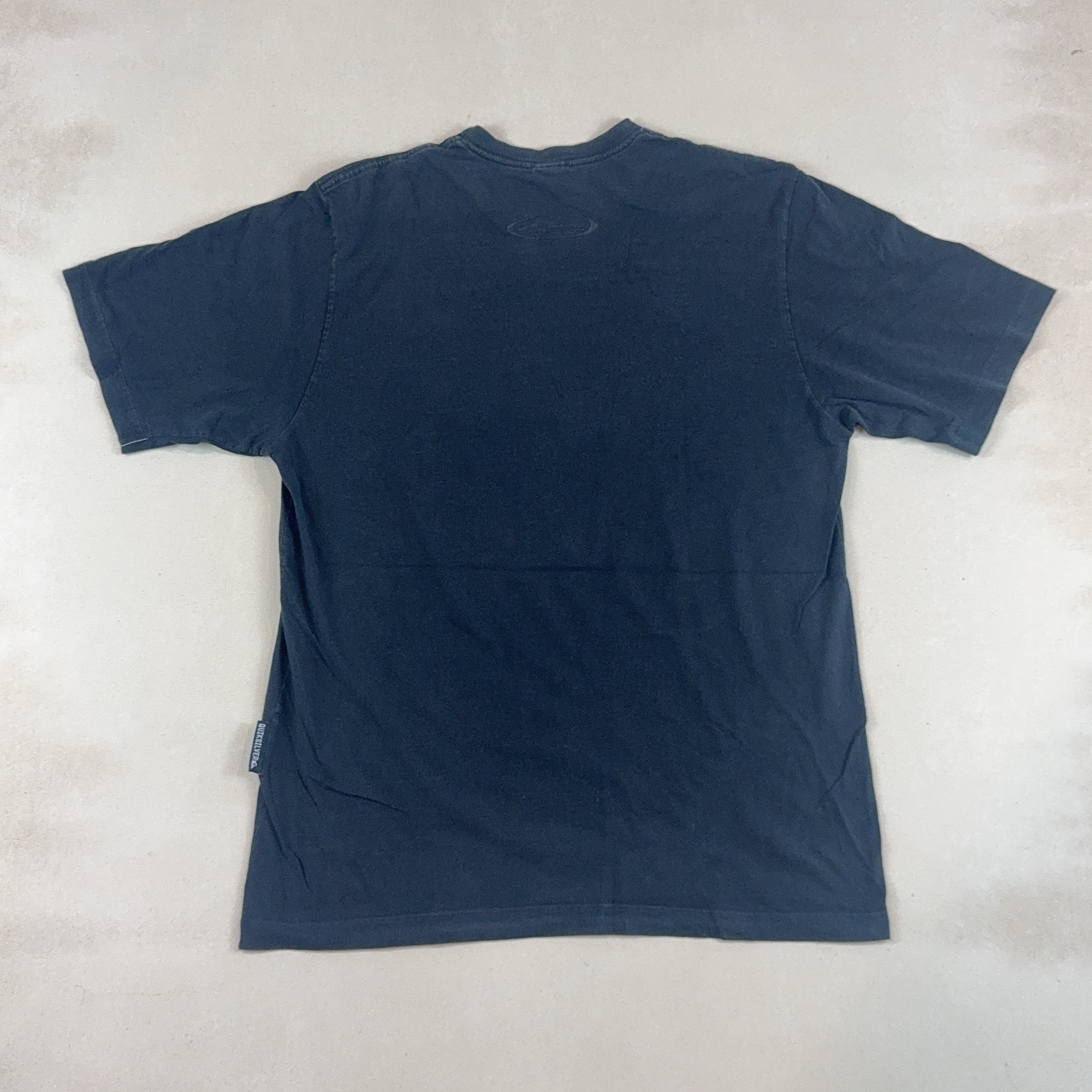 QUIKSILVER TEE - LARGE