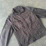 VON DUTCH JACKET CHARCOAL LARGE