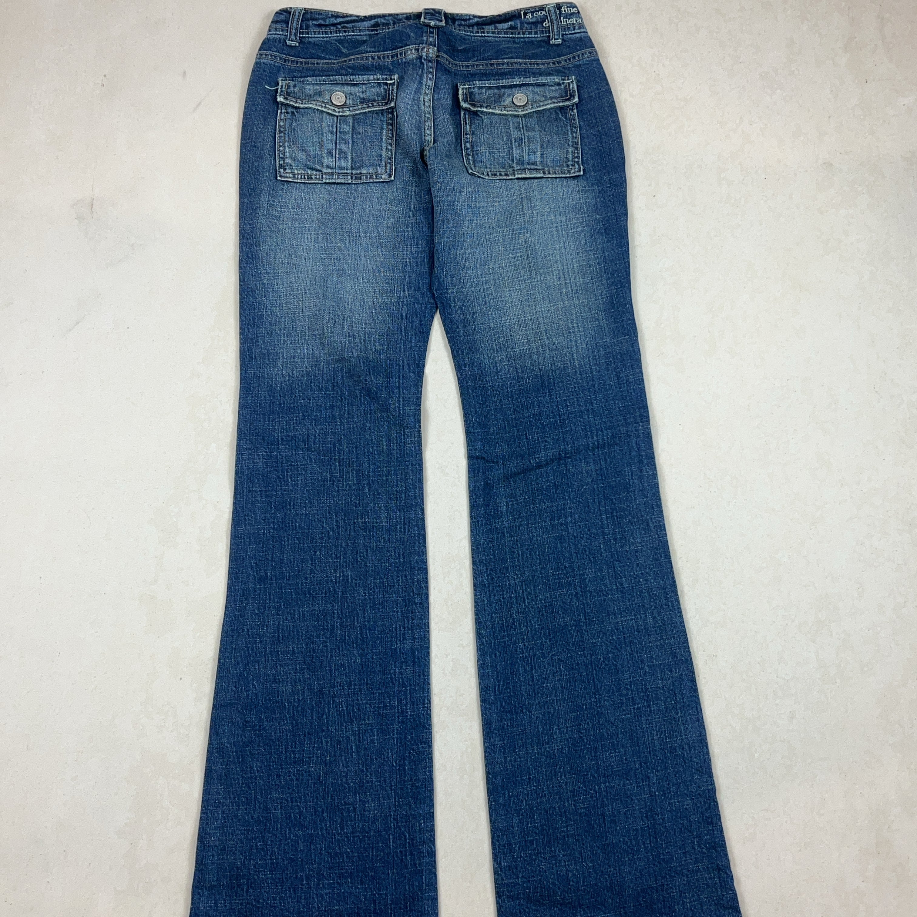 JEAN VOUX JEANS - X SMALL