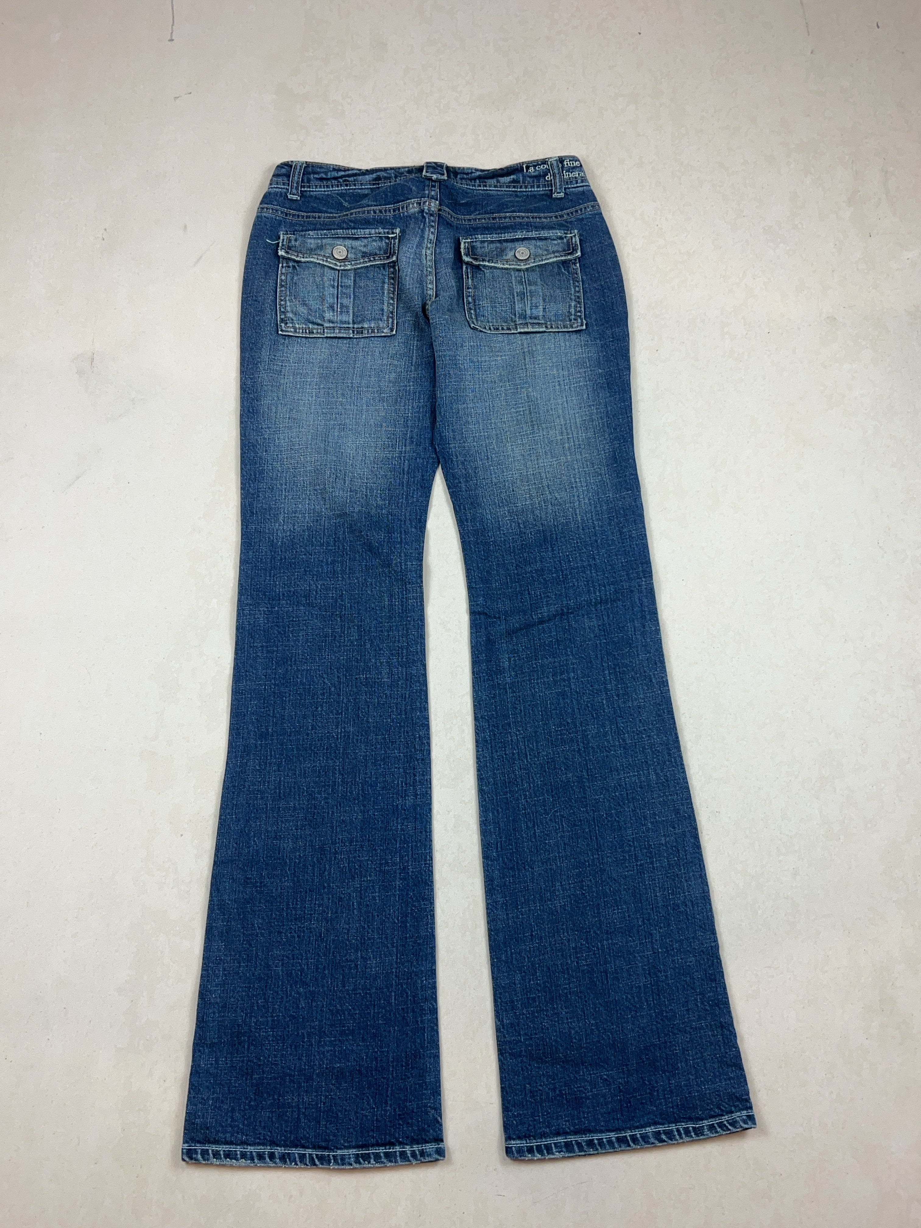 JEAN VOUX JEANS - X SMALL