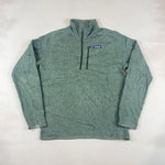 PATAGONIA QUARTER ZIP - MEDIUM