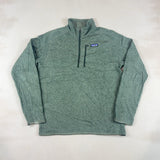 PATAGONIA QUARTER ZIP - MEDIUM