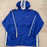 ADIDAS JACKET - 2X LARGE