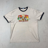 OLD NAVY TEE - LARGE