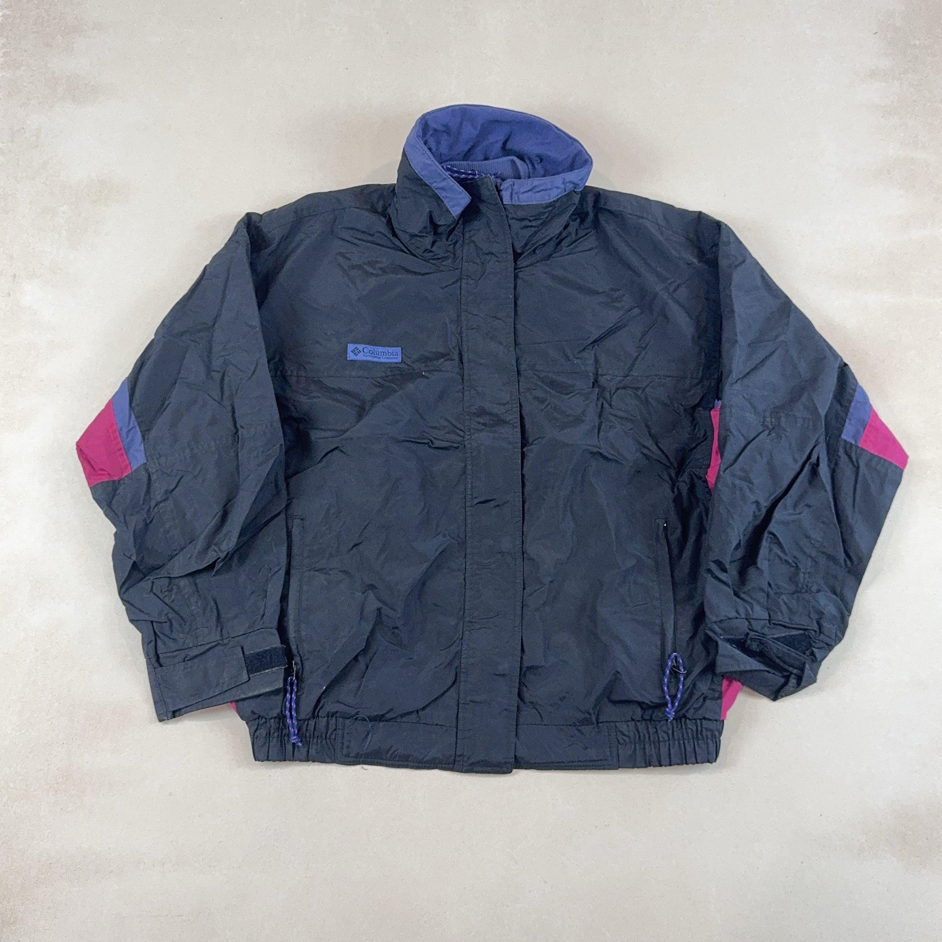 COLUMBIA JACKET - LARGE