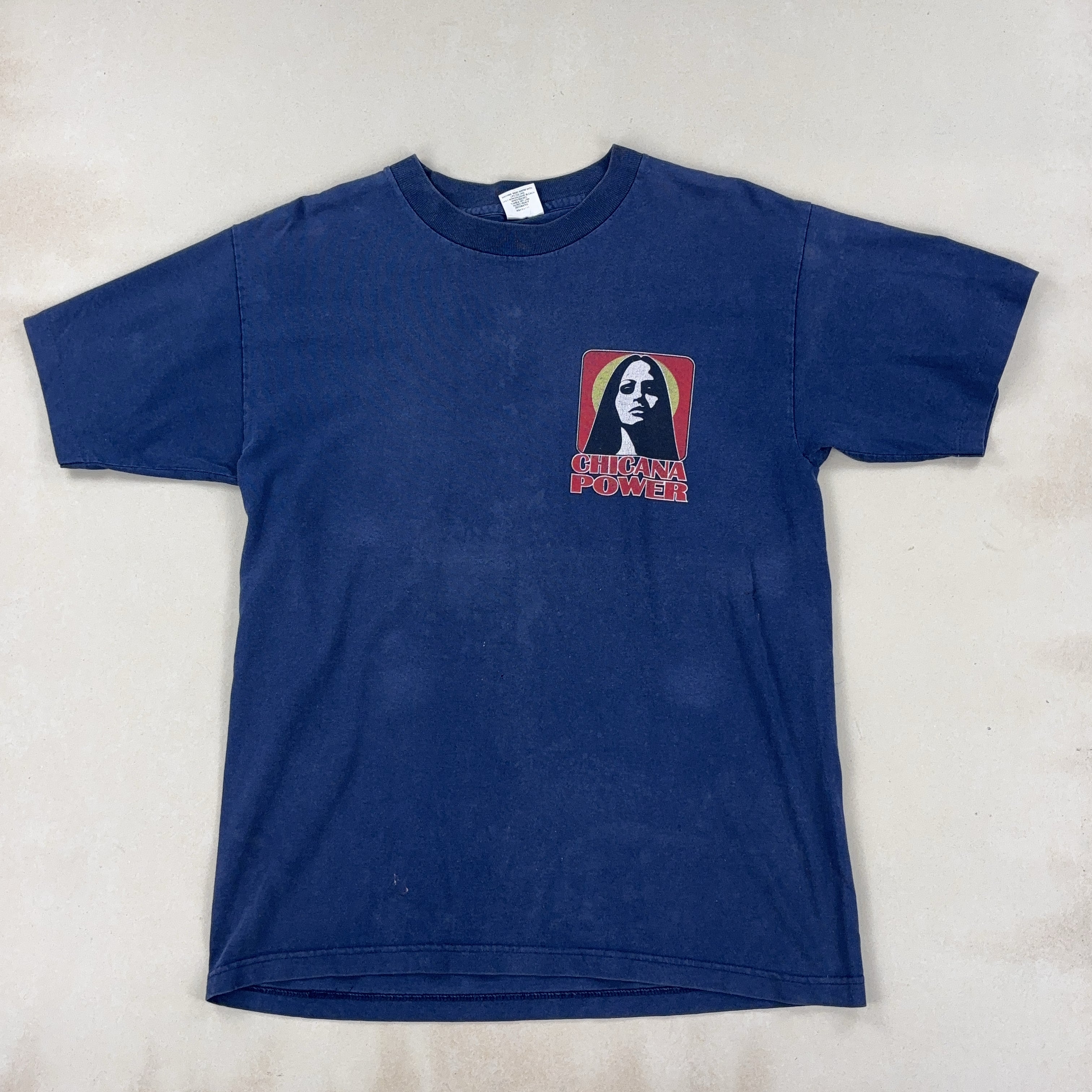 VINTAGE GRAPHIC TEE - LARGE