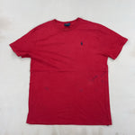 RALPH LAUREN TEE - SMALL