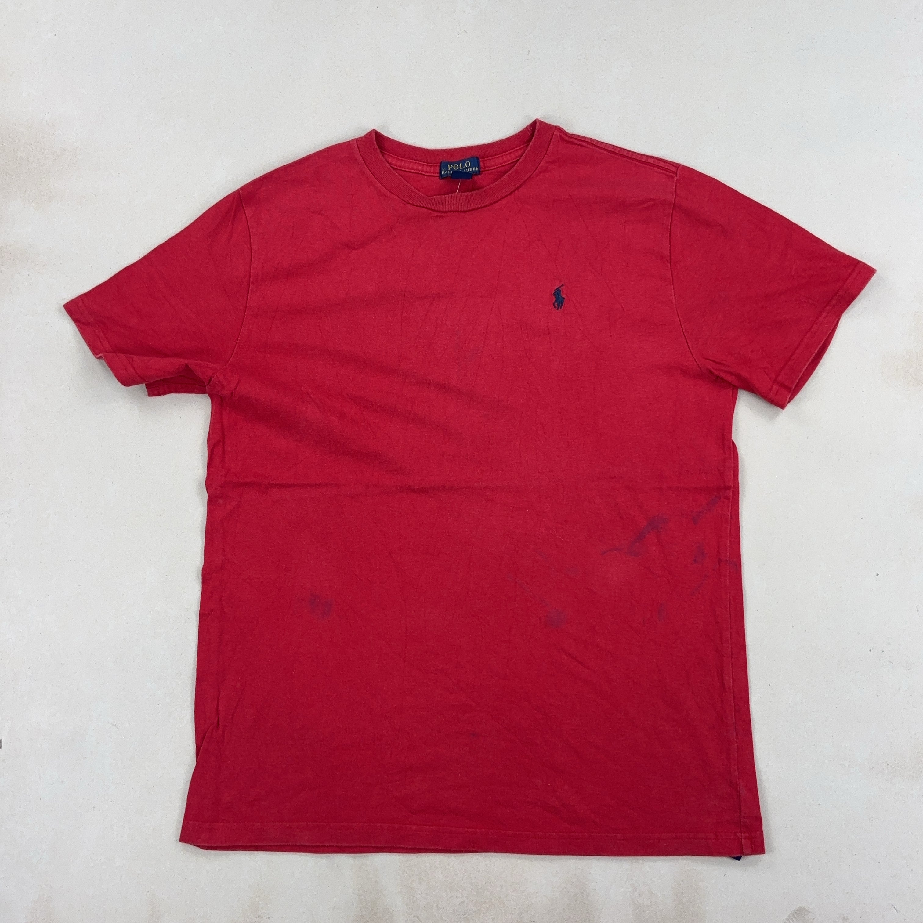 RALPH LAUREN TEE - SMALL