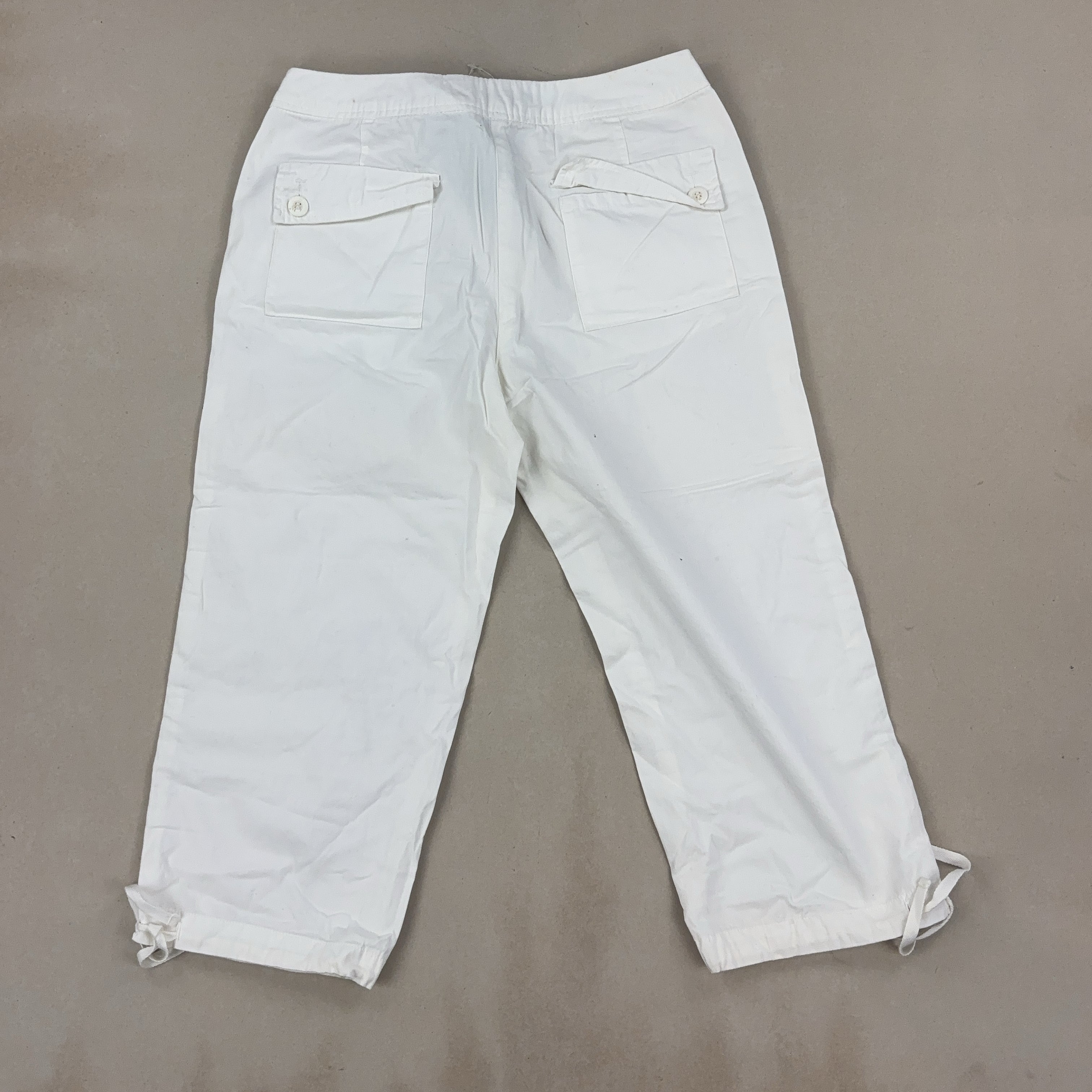 KHAKIS CAPRIS - LARGE
