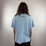 QUIKSILVER TEE - LARGE