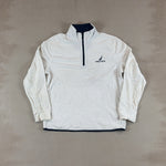 NAUTICA QUARTER ZIP - MEDIUM