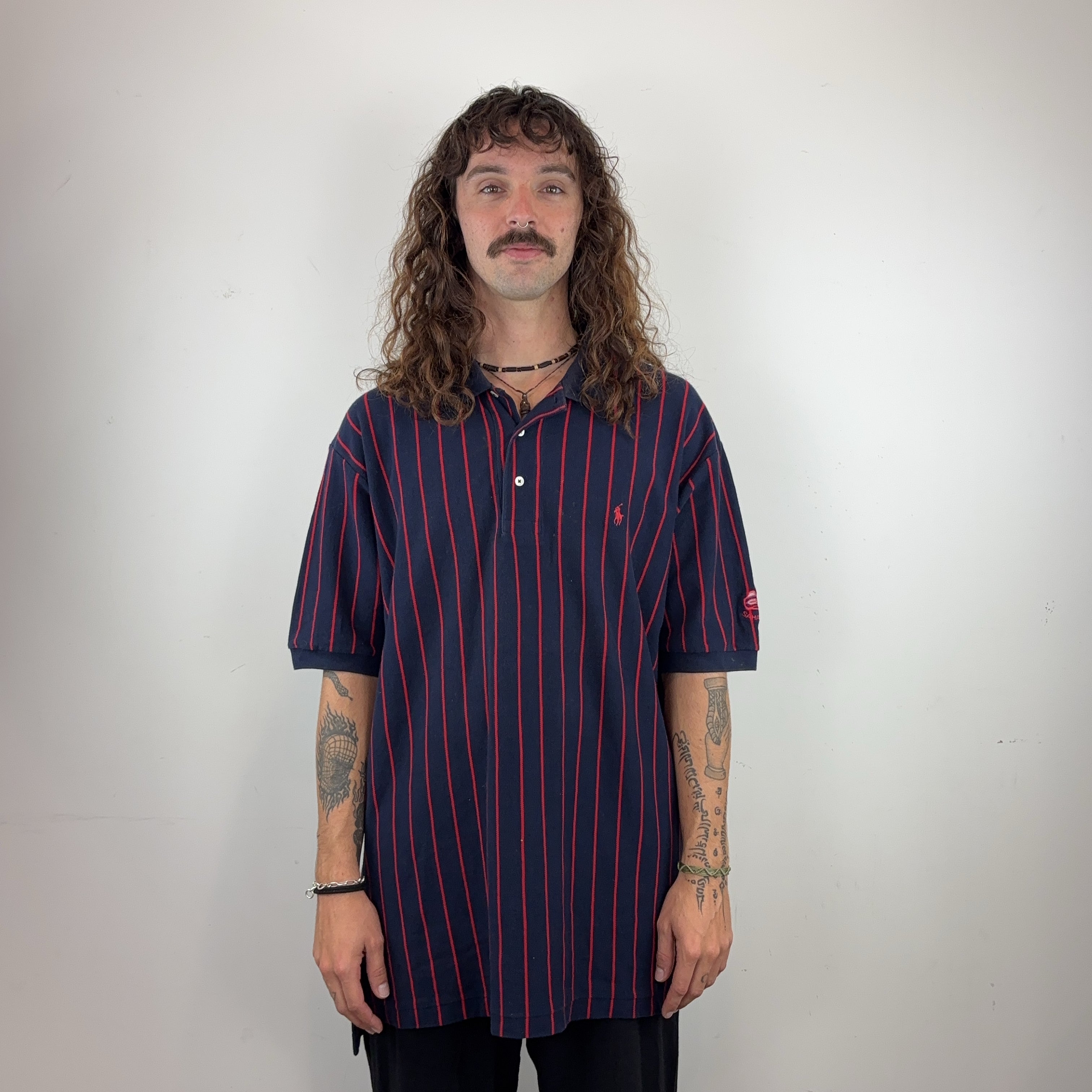 RALPH LAUREN SHIRT - X LARGE