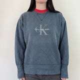 CALVIN KLEIN CREW - LARGE