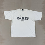 QUIKSILVER PARIS TEE - MEDIUM