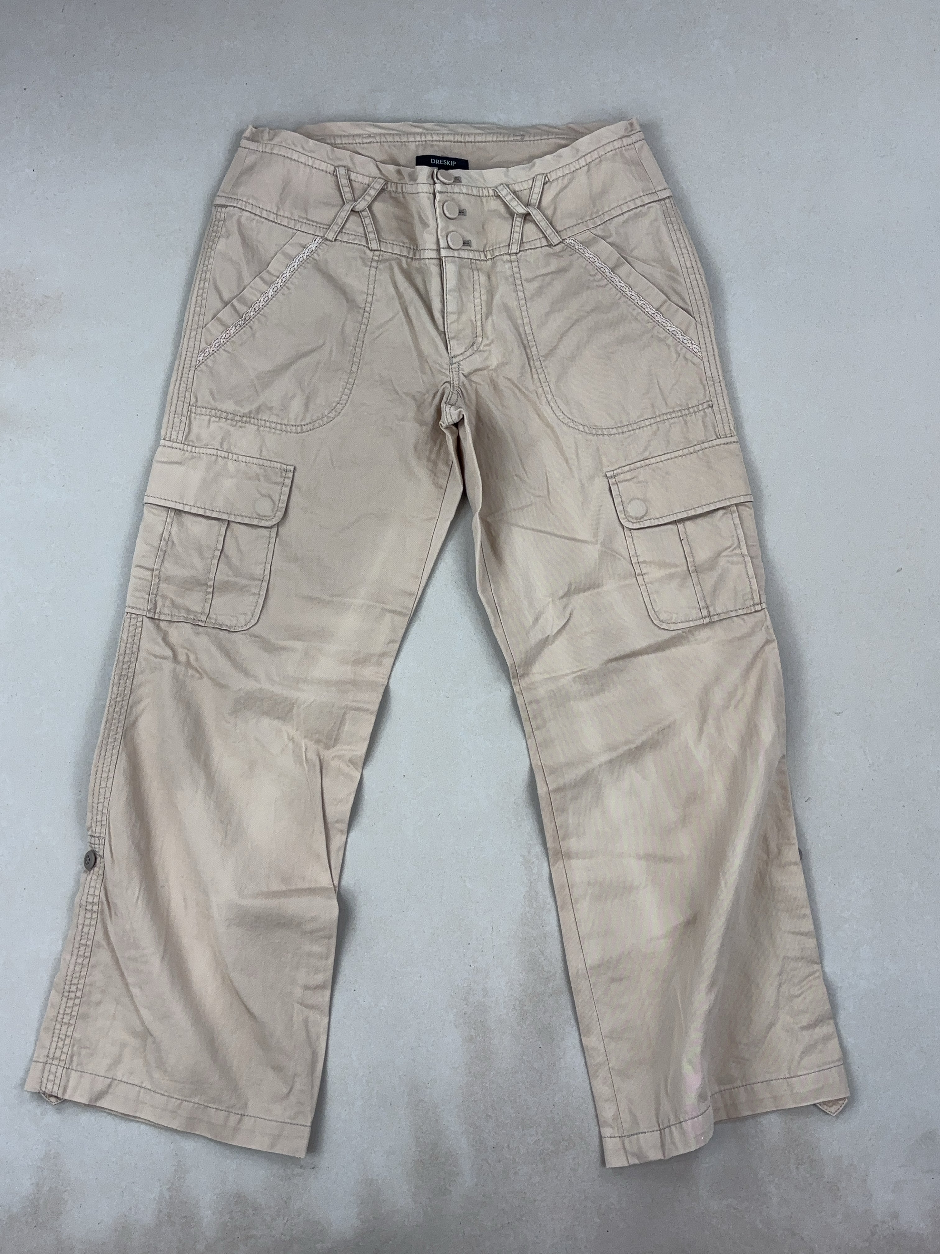 DRESKIP PANTS - LARGE