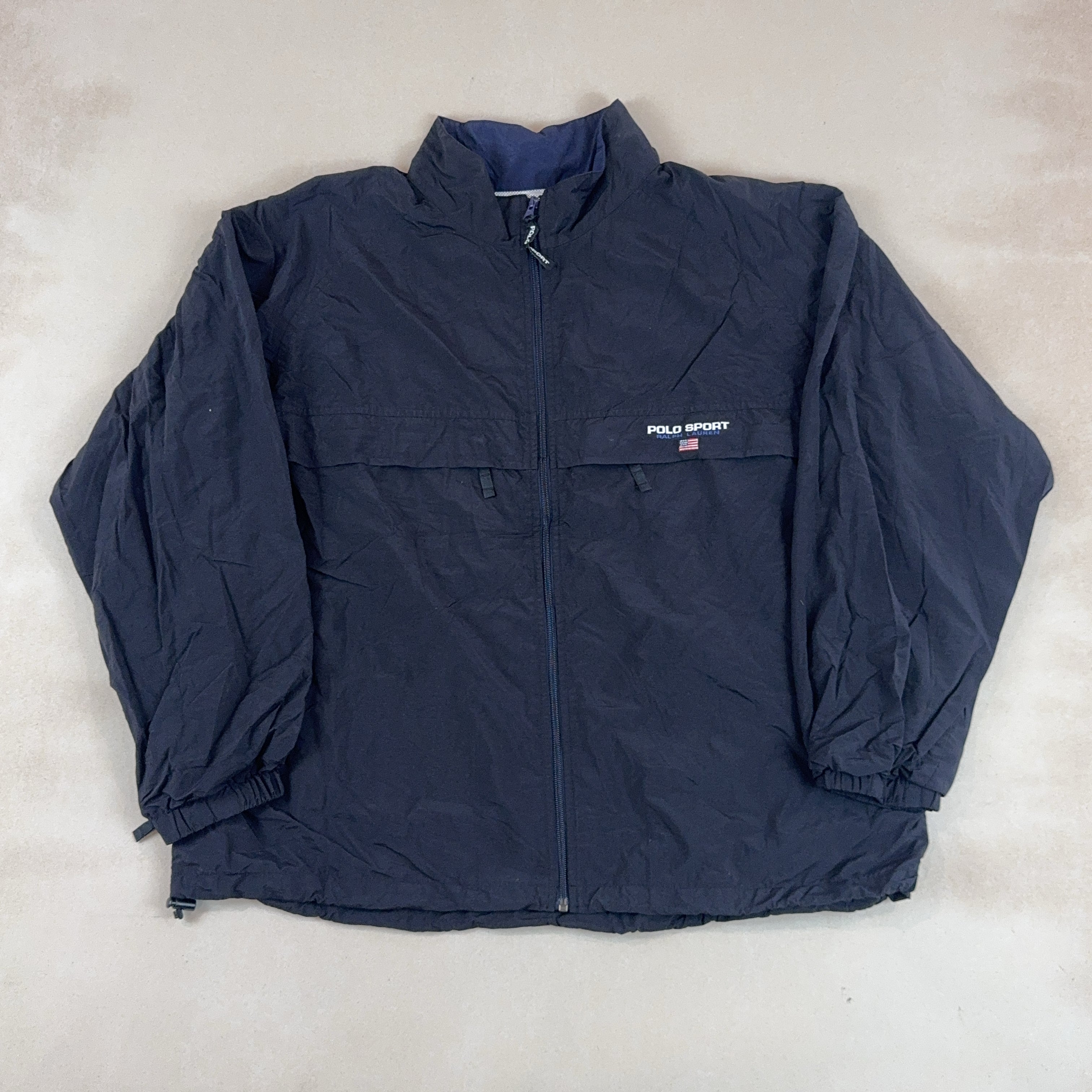 POLO SPORT JACKET - 2X LARGE