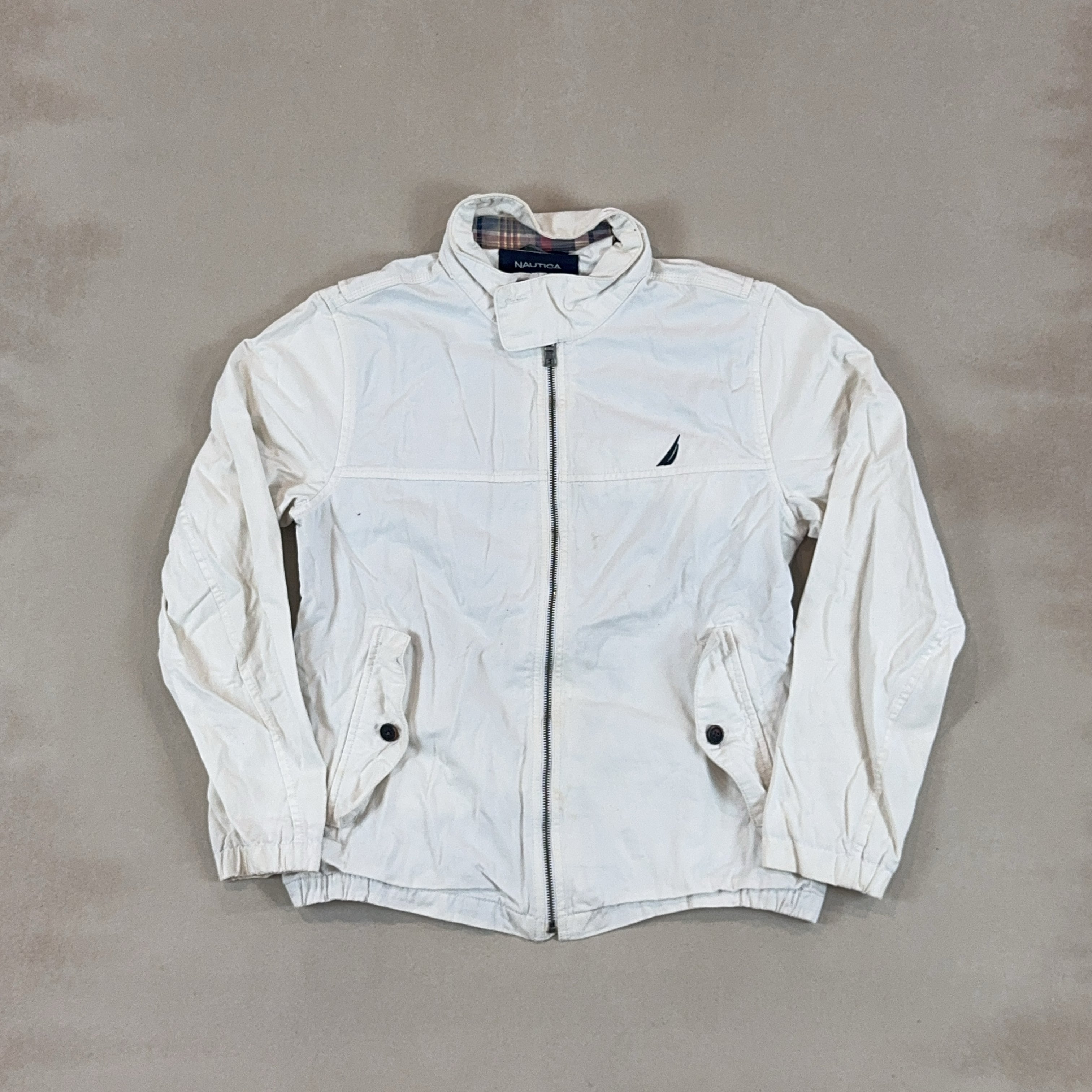NAUTICA JACKET - SMALL