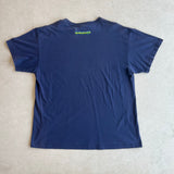 QUIKSILVER TEE - EXTRA LARGE